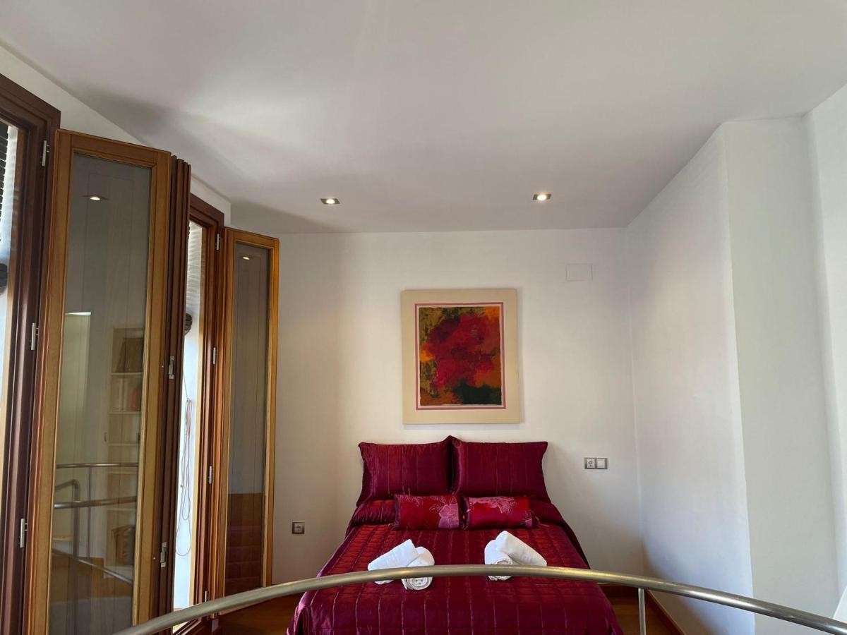 La Casa Del Pajaro Con Terraza Y Parking Gratuito Villa Córdoba Buitenkant foto