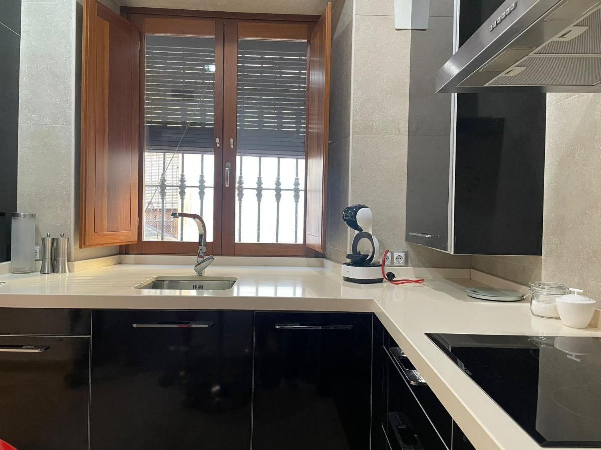 La Casa Del Pajaro Con Terraza Y Parking Gratuito Villa Córdoba Buitenkant foto