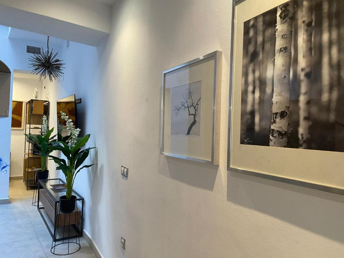 La Casa Del Pajaro Con Terraza Y Parking Gratuito Villa Córdoba Buitenkant foto