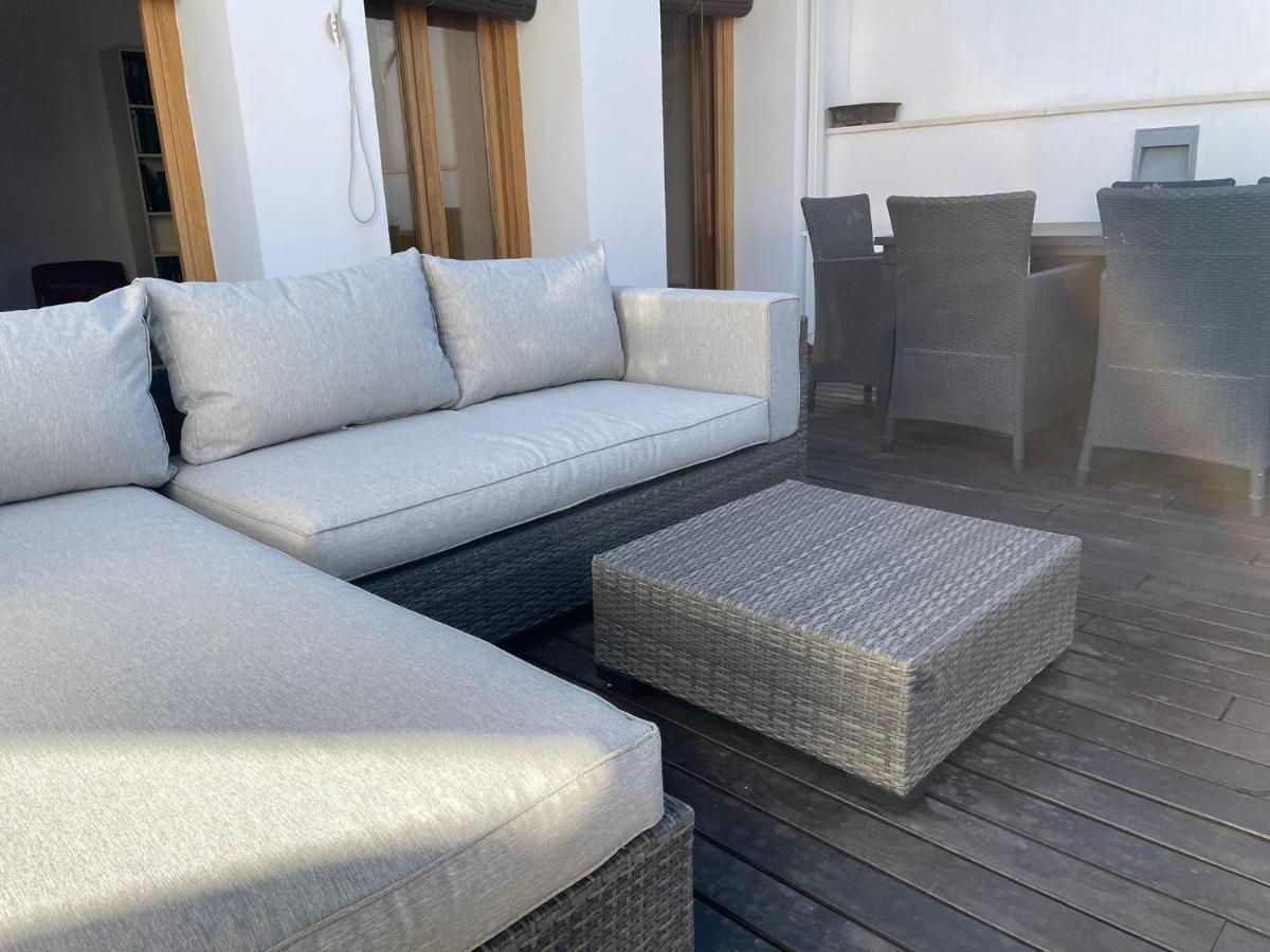 La Casa Del Pajaro Con Terraza Y Parking Gratuito Villa Córdoba Buitenkant foto