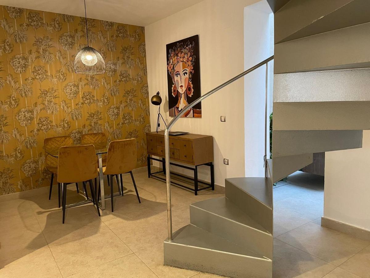 La Casa Del Pajaro Con Terraza Y Parking Gratuito Villa Córdoba Buitenkant foto