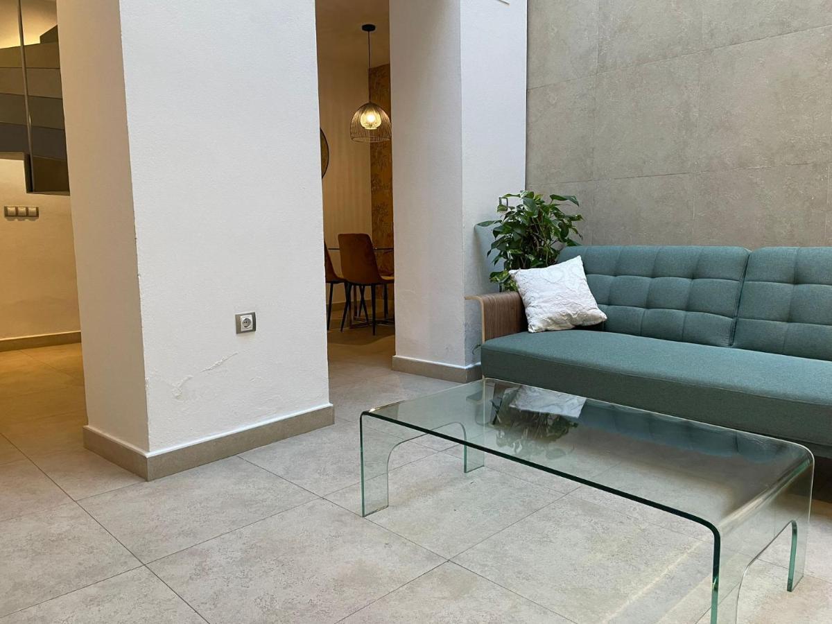 La Casa Del Pajaro Con Terraza Y Parking Gratuito Villa Córdoba Buitenkant foto