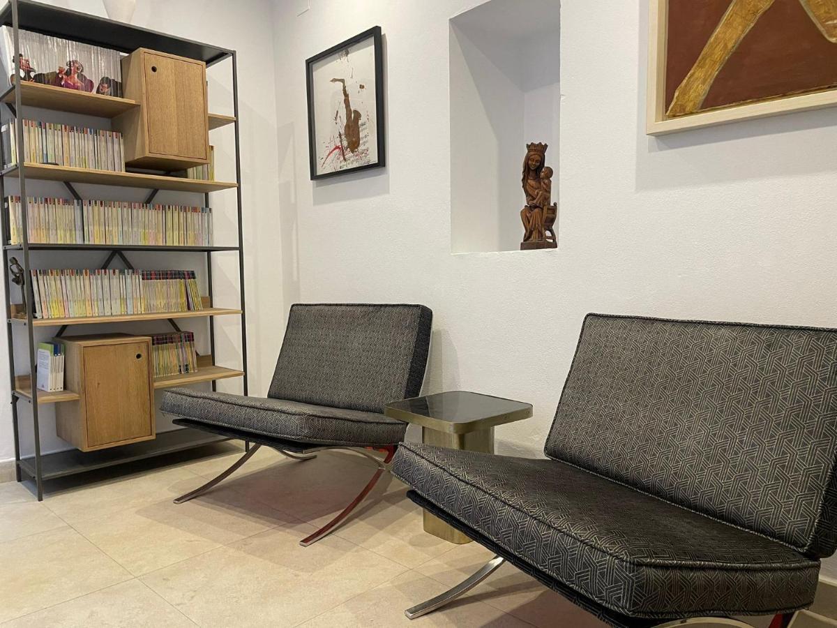 La Casa Del Pajaro Con Terraza Y Parking Gratuito Villa Córdoba Buitenkant foto