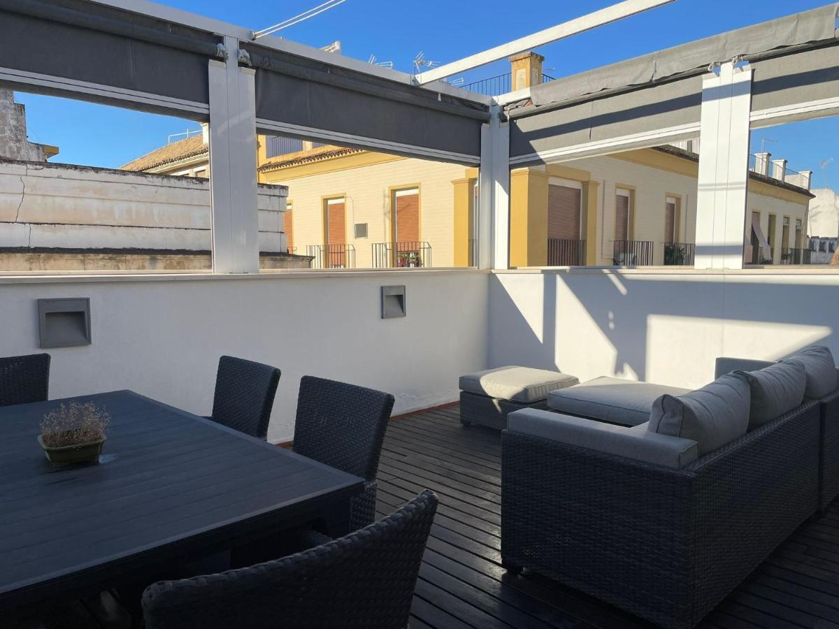 La Casa Del Pajaro Con Terraza Y Parking Gratuito Villa Córdoba Buitenkant foto