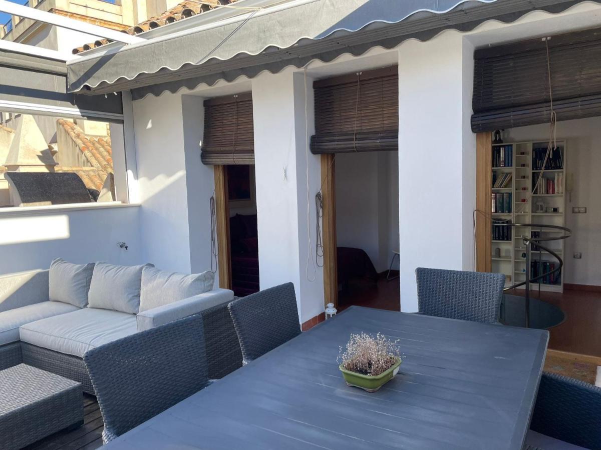 La Casa Del Pajaro Con Terraza Y Parking Gratuito Villa Córdoba Buitenkant foto